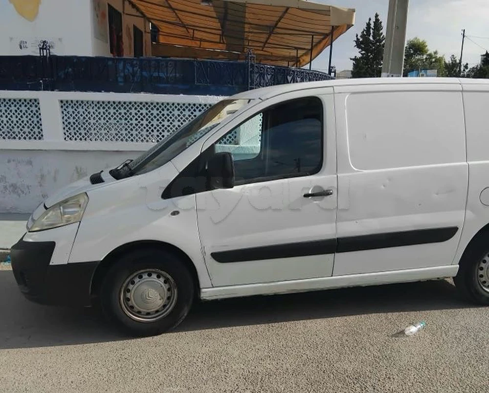 Citroen Jumpy