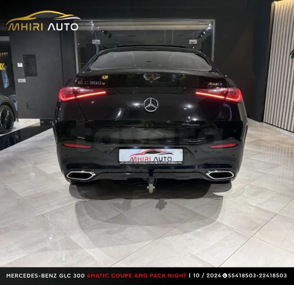Mercedes-Benz Classe GLC