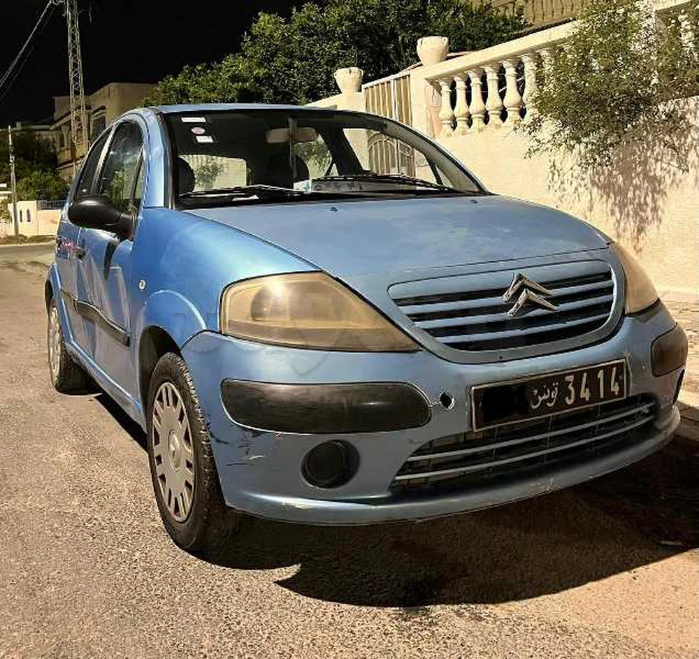 Citroen C3