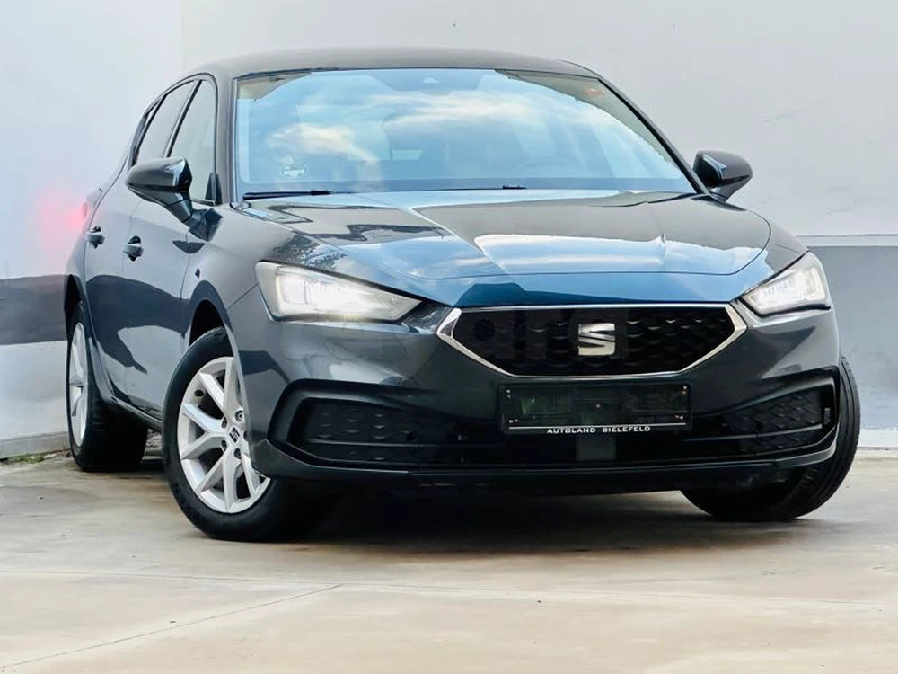 Carte voiture SEAT Leon