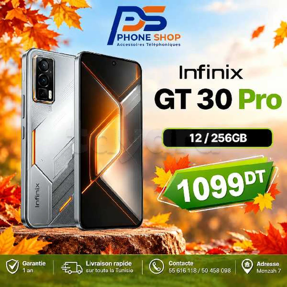Infinix GT 30 Pro