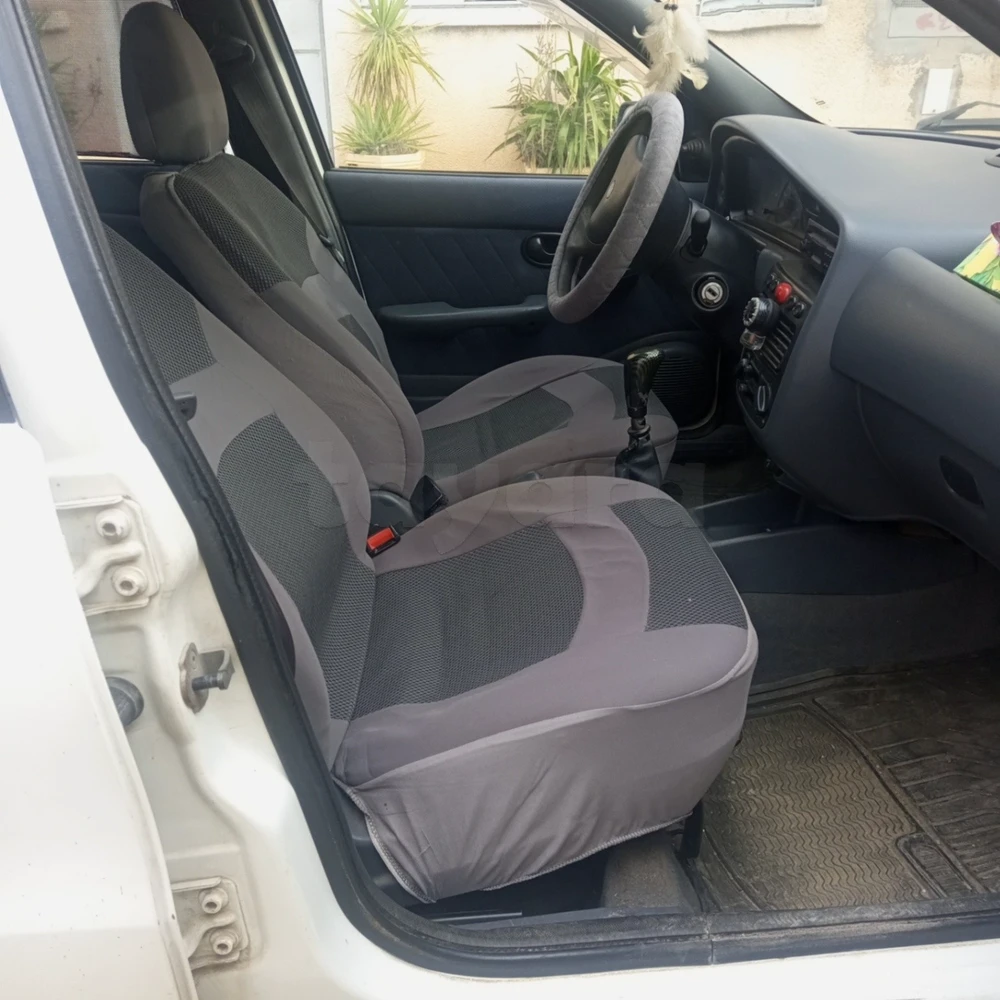 Carte voiture Fiat Palio