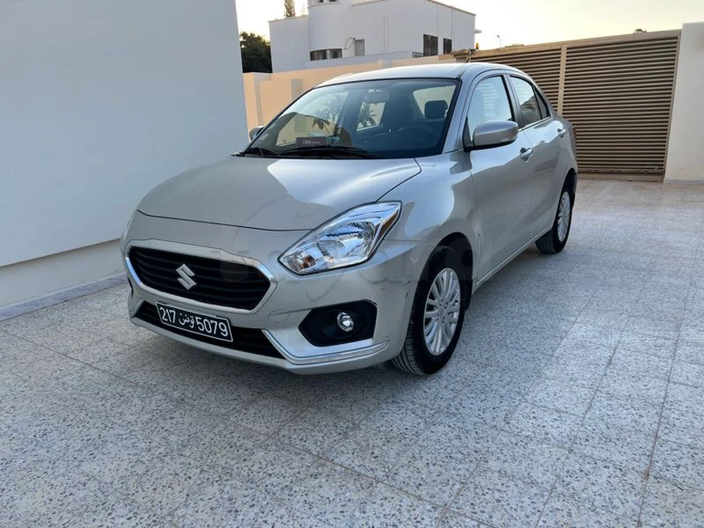 Carte voiture Suzuki Swift