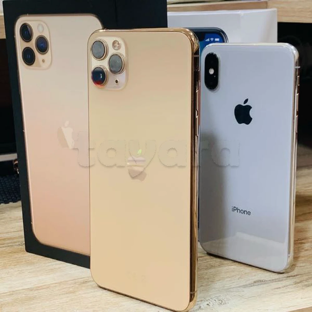 Iphone 11 Pro et 11 Pro Max 64Go et 256 et 512