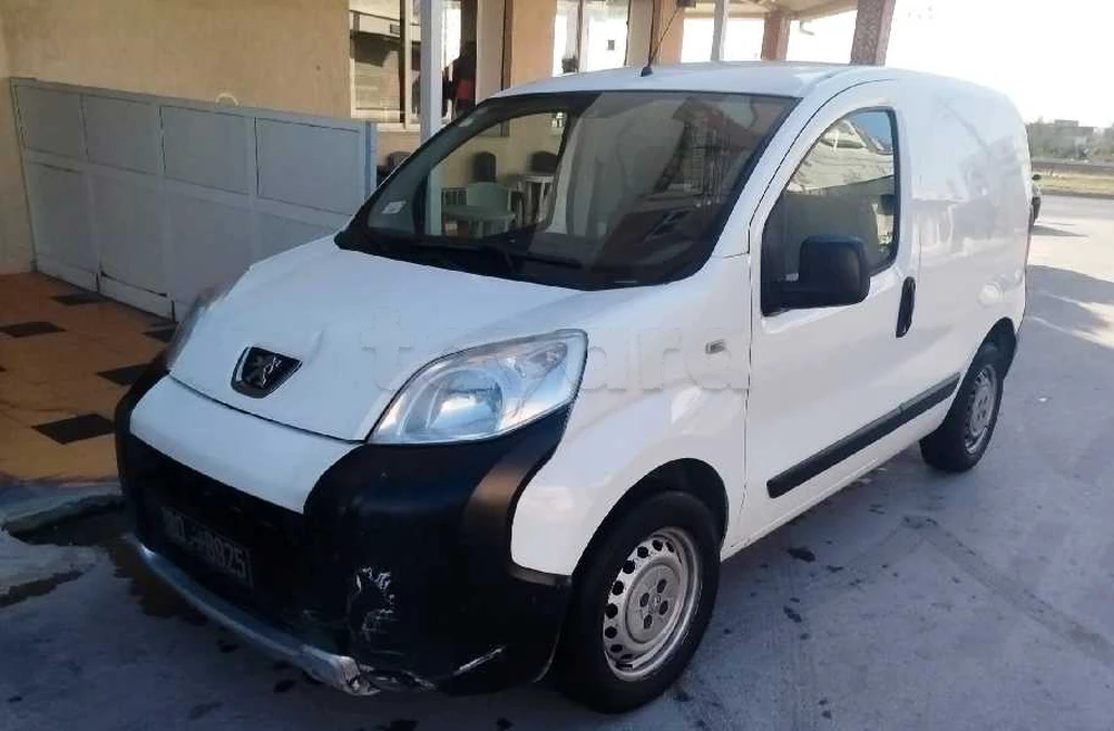 Peugeot Bipper
