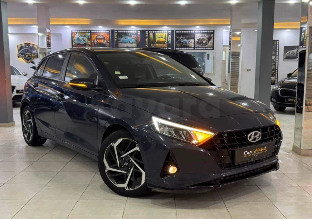 Hyundai i20