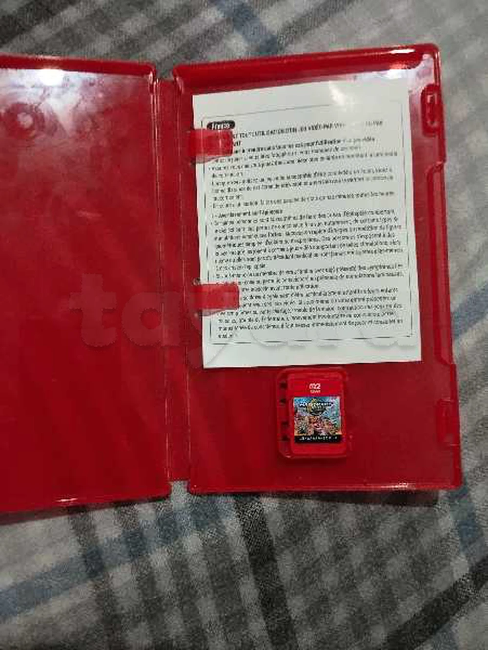 Mario kart world Nintendo switch 2