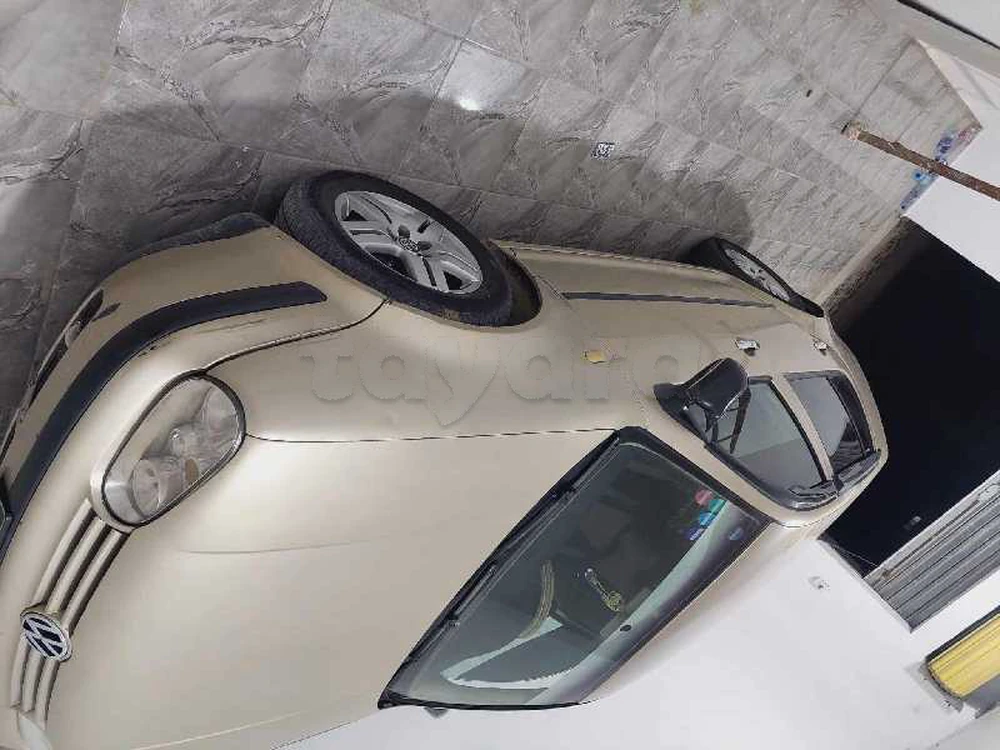 Carte voiture Volkswagen Golf 4