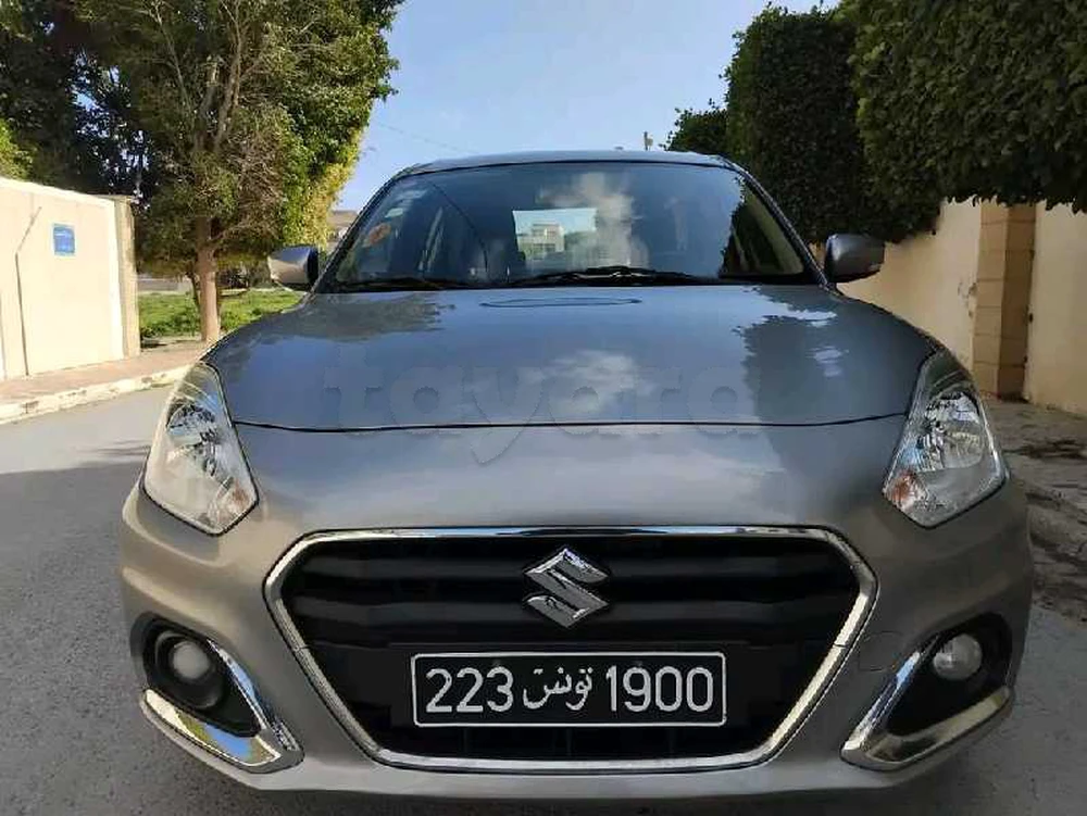 Carte voiture Suzuki Swift
