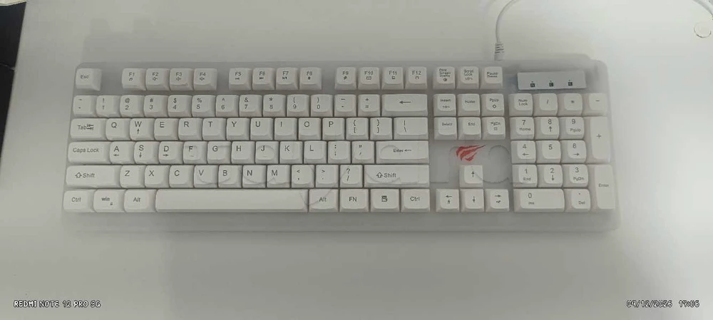 clavier gaming HAVIT