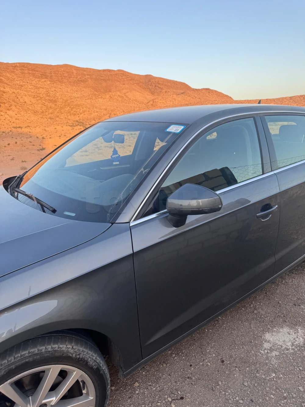 Carte voiture Audi A3