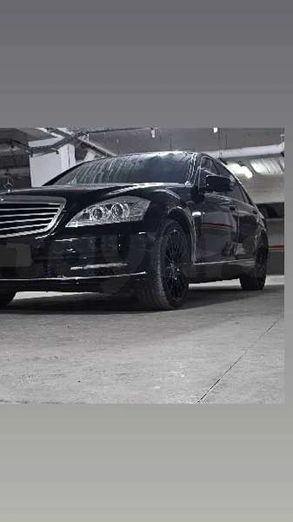 Mercedes-Benz Classe S