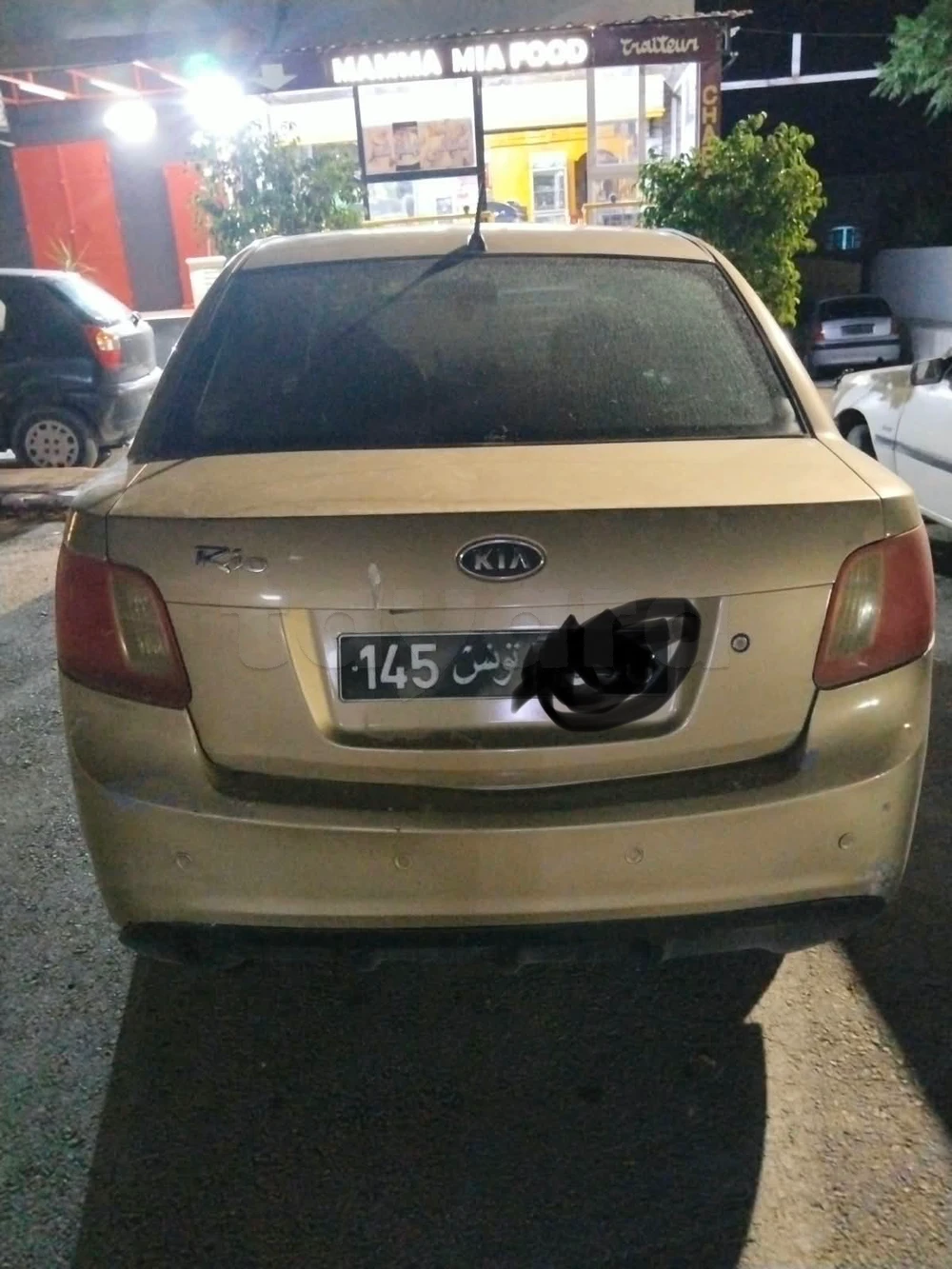 Kia Rio