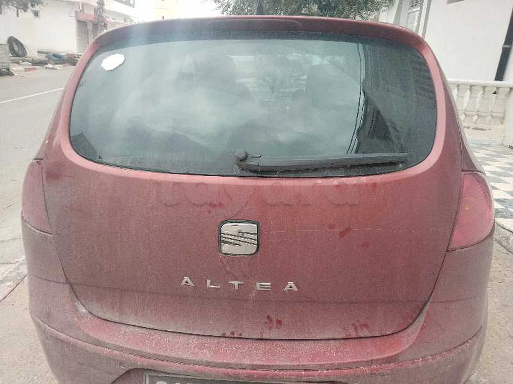SEAT Altea