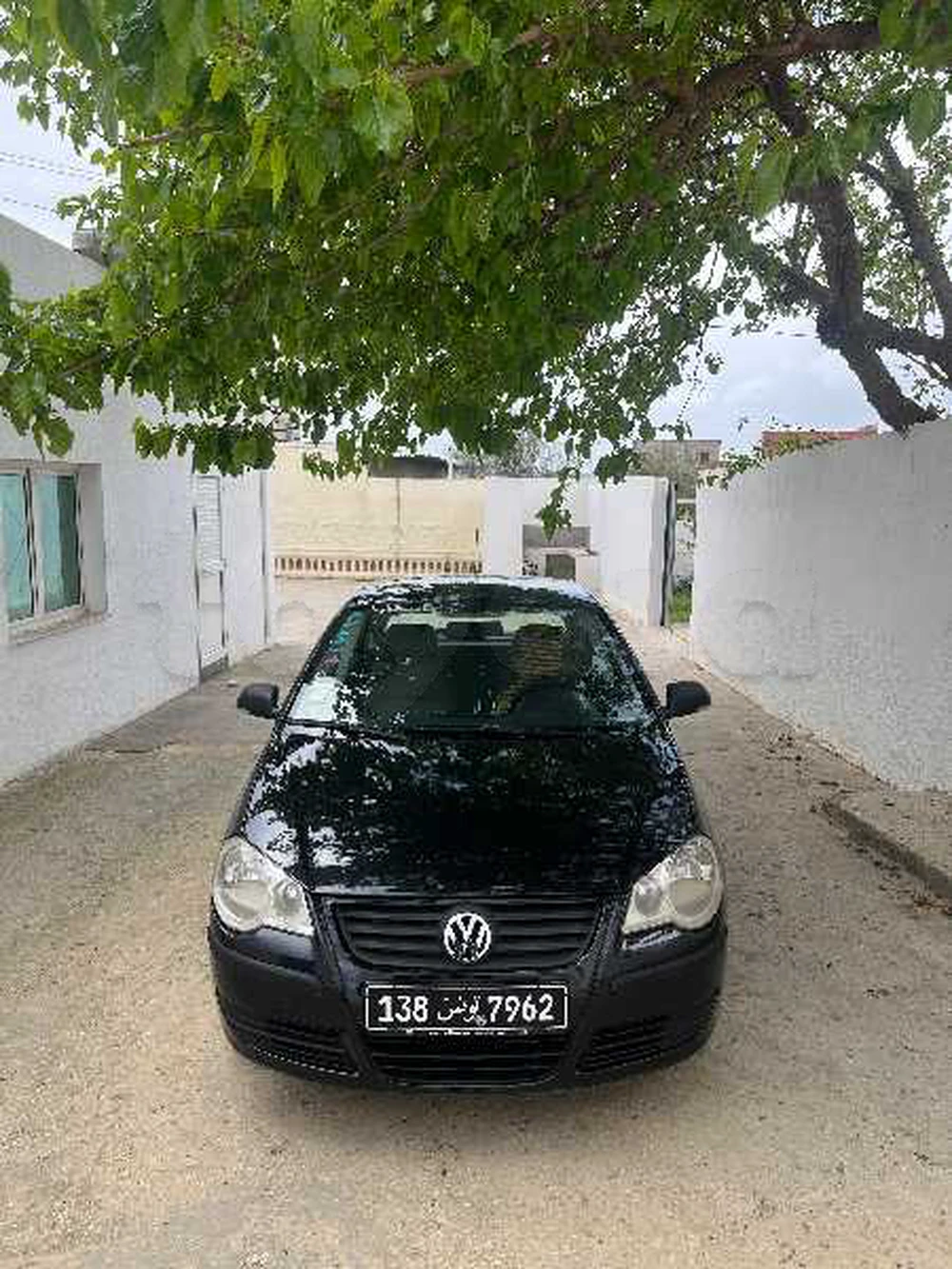 Carte voiture Volkswagen Polo