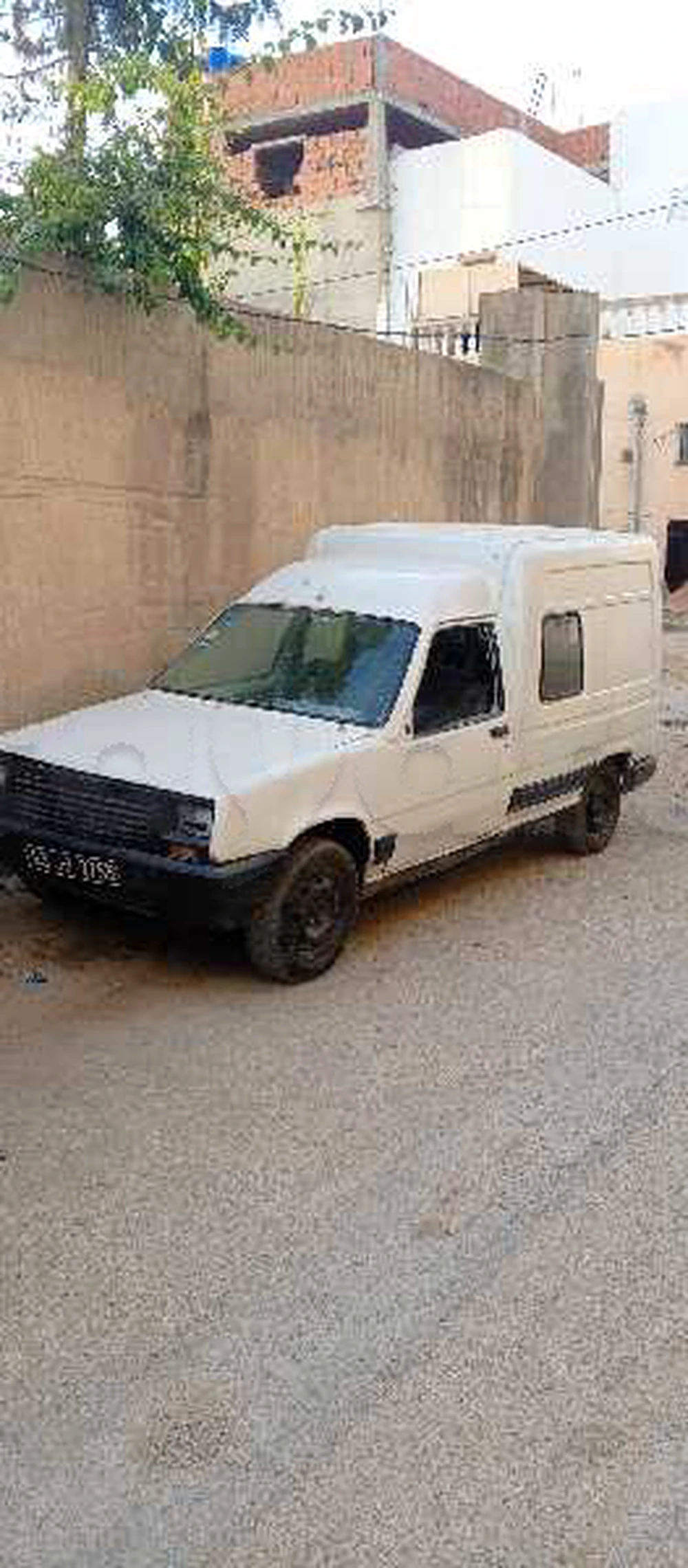 Carte voiture Renault Express