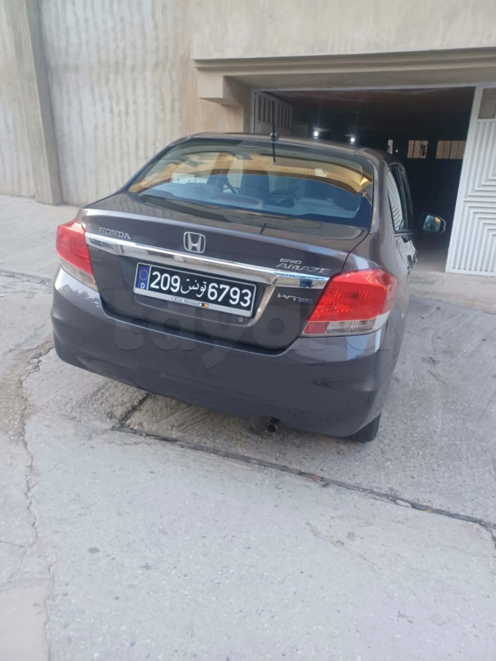 Honda Brio Amaze