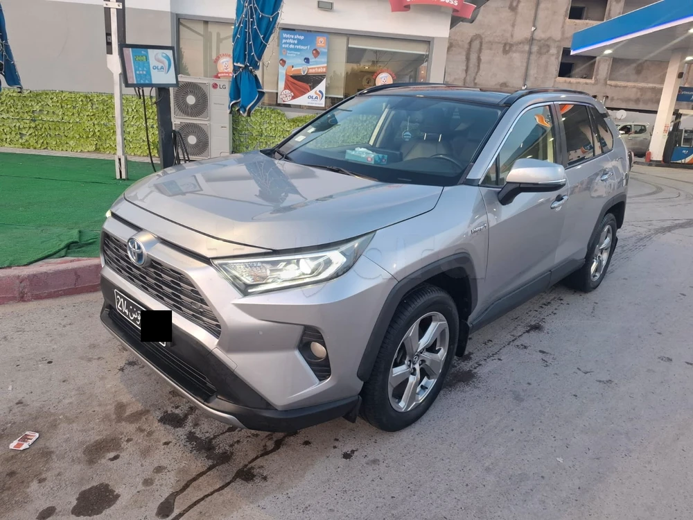 Toyota RAV 4