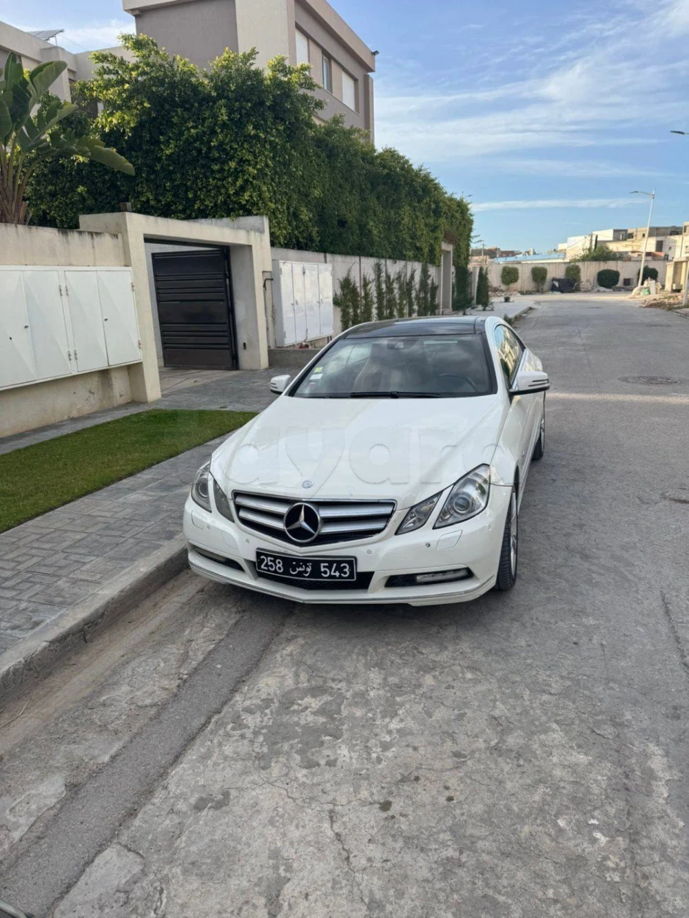 Mercedes-Benz Classe E