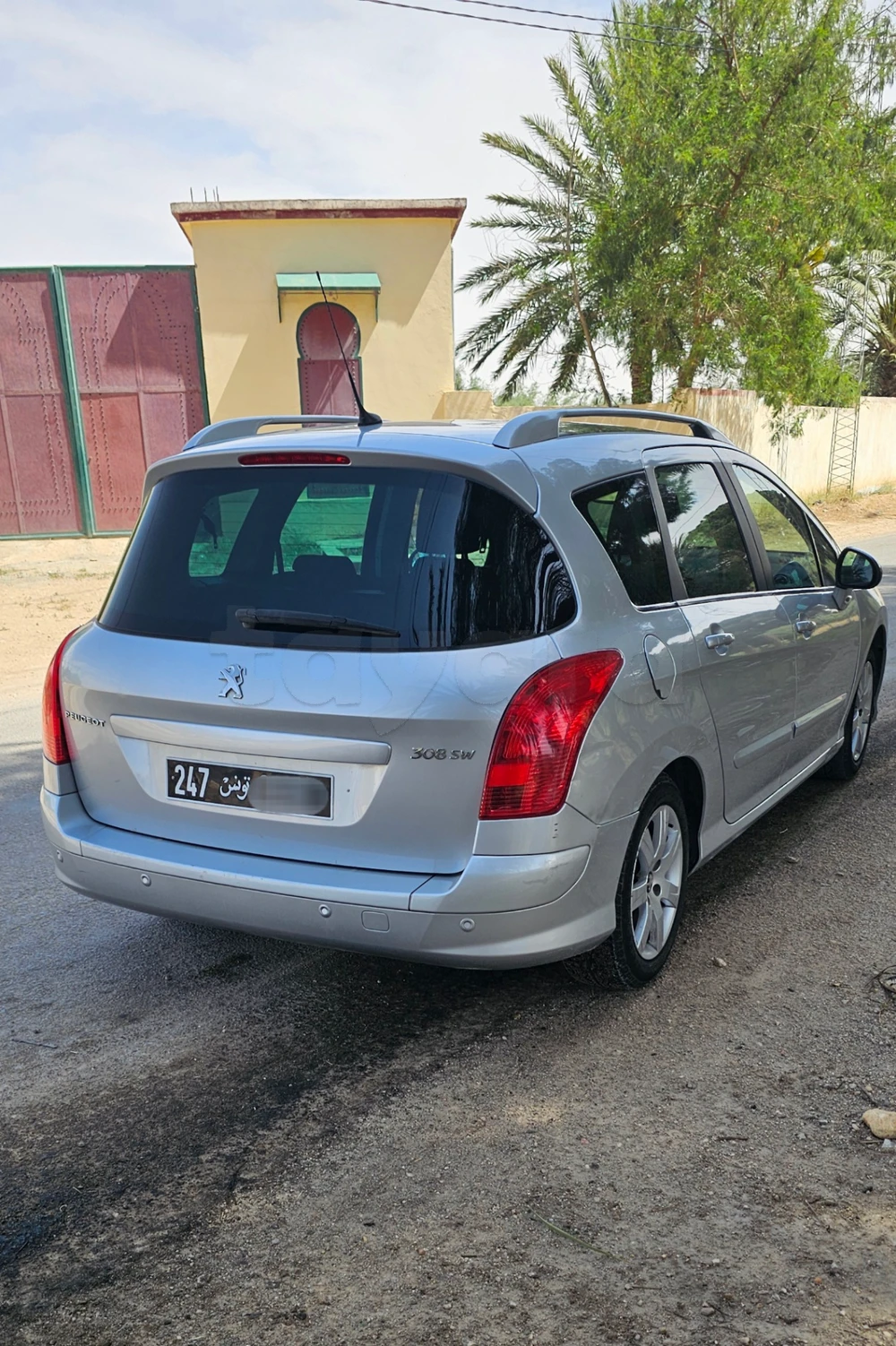 Peugeot 308 SW