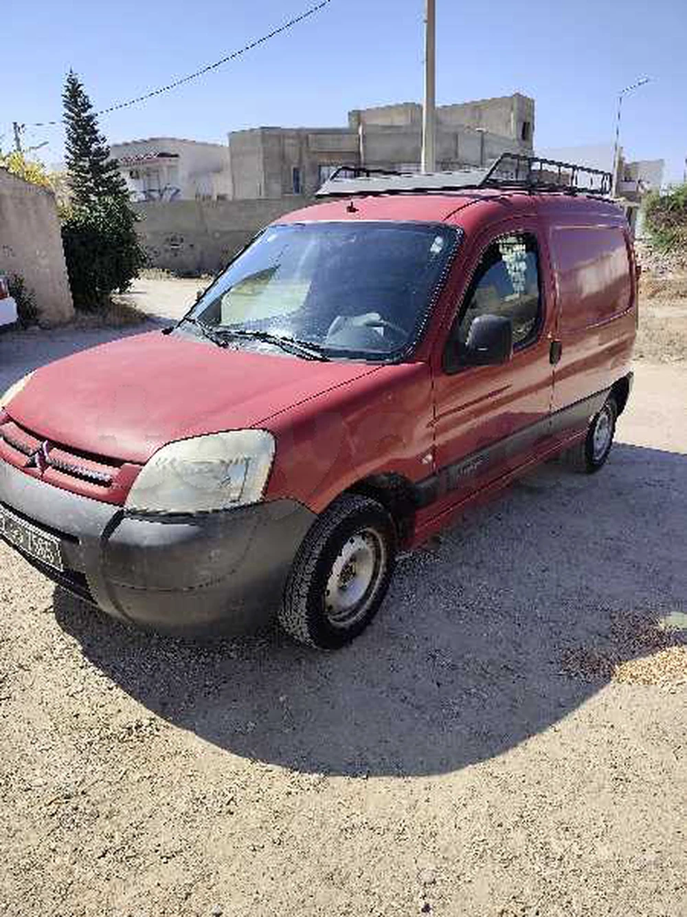 Citroen Berlingo