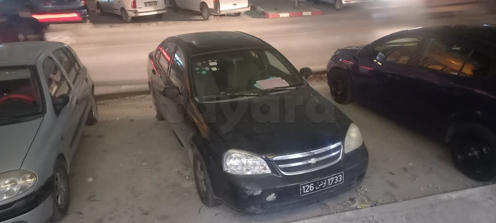 Chevrolet Optra