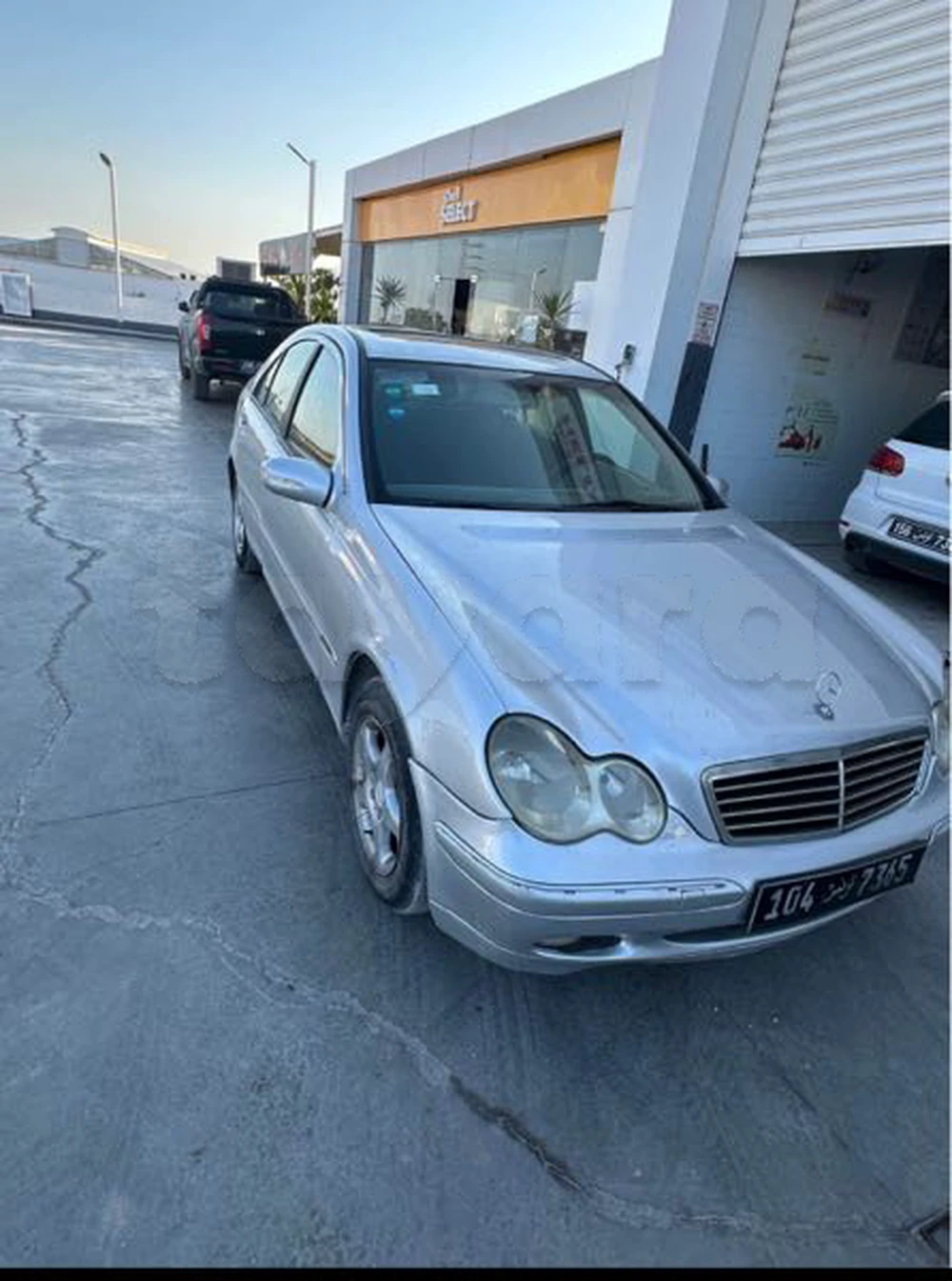 Carte voiture Mercedes-Benz 220