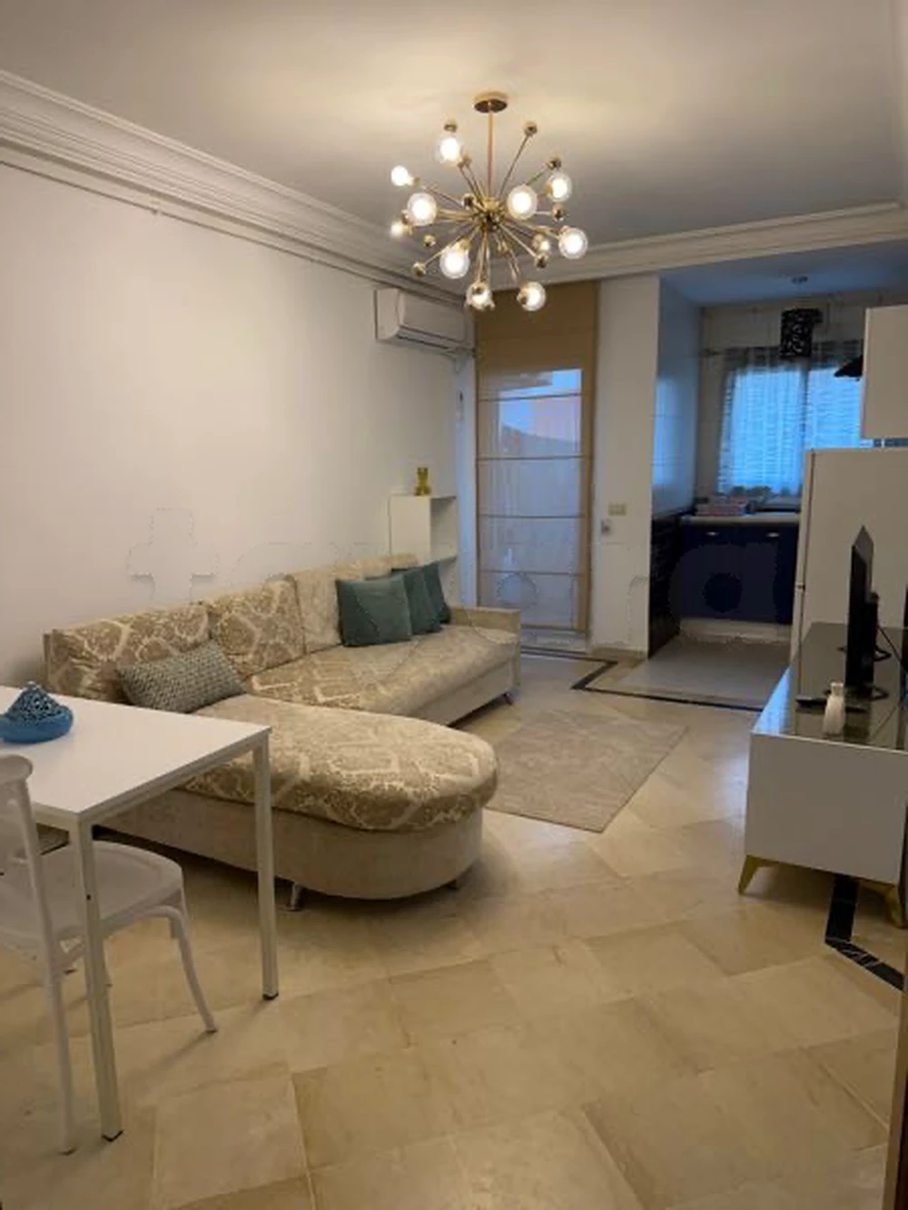 appartement par nuitée