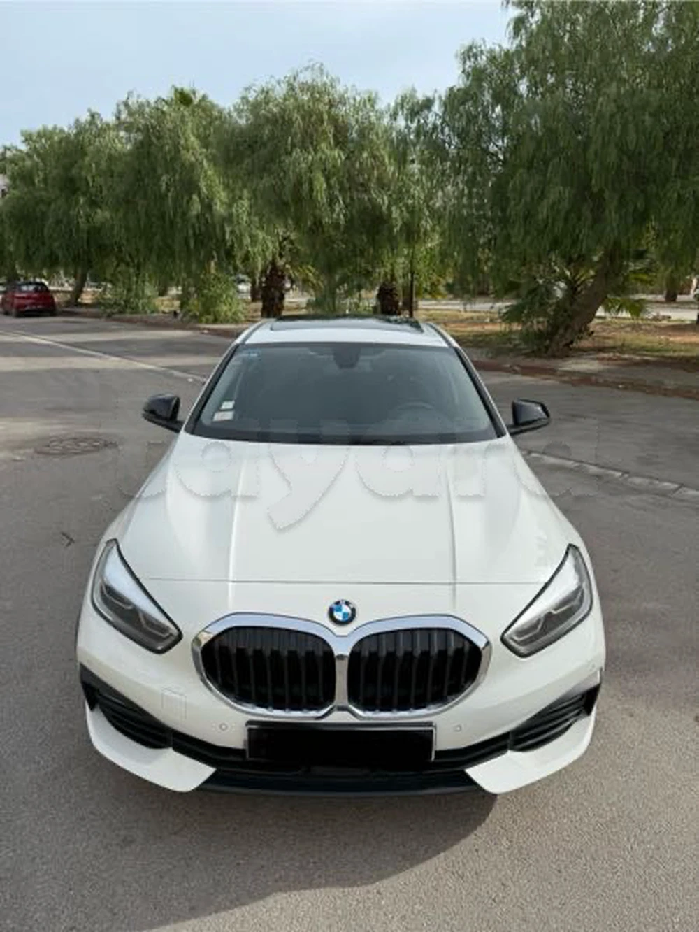 Carte voiture BMW Serie 1