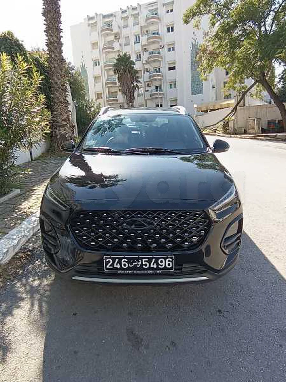 Chery Tiggo