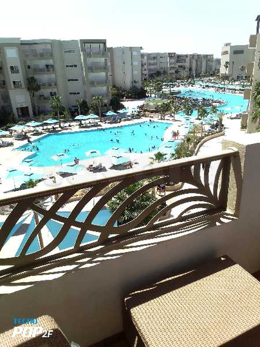 résidence palm Lake Monastir 
22707177