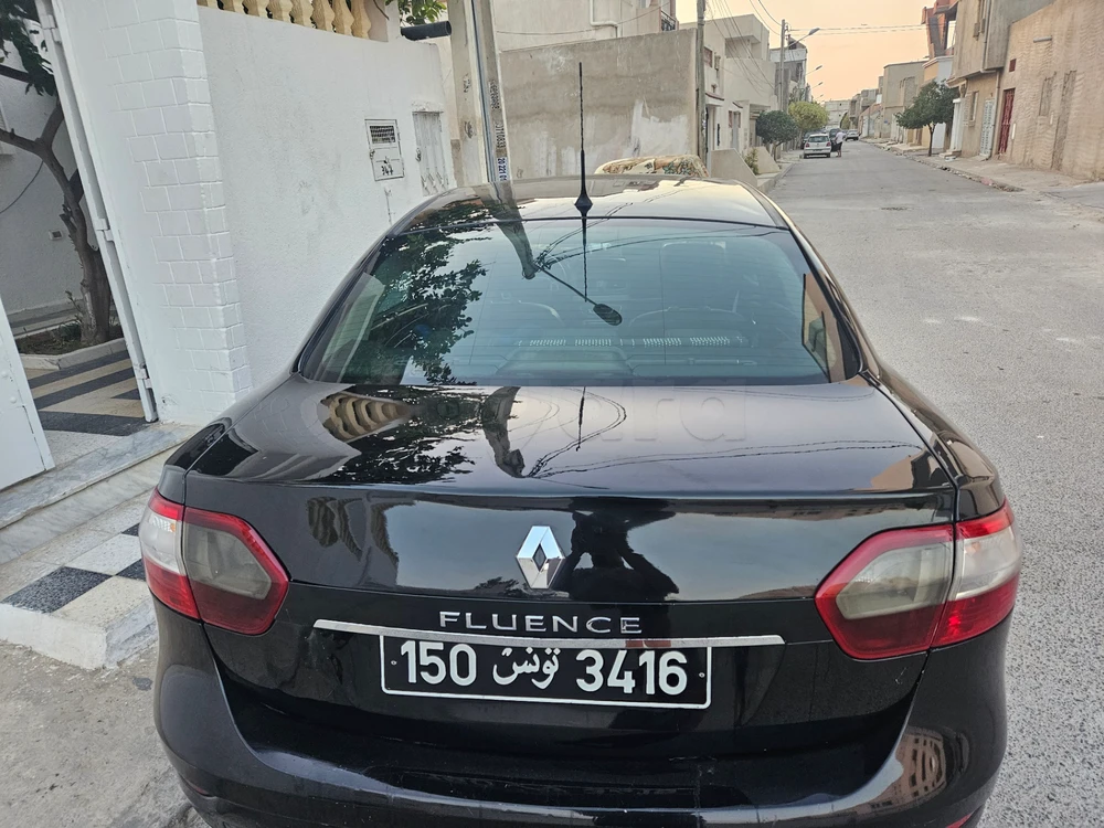 Renault Fluence