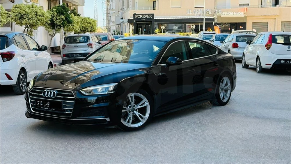 Audi A5
