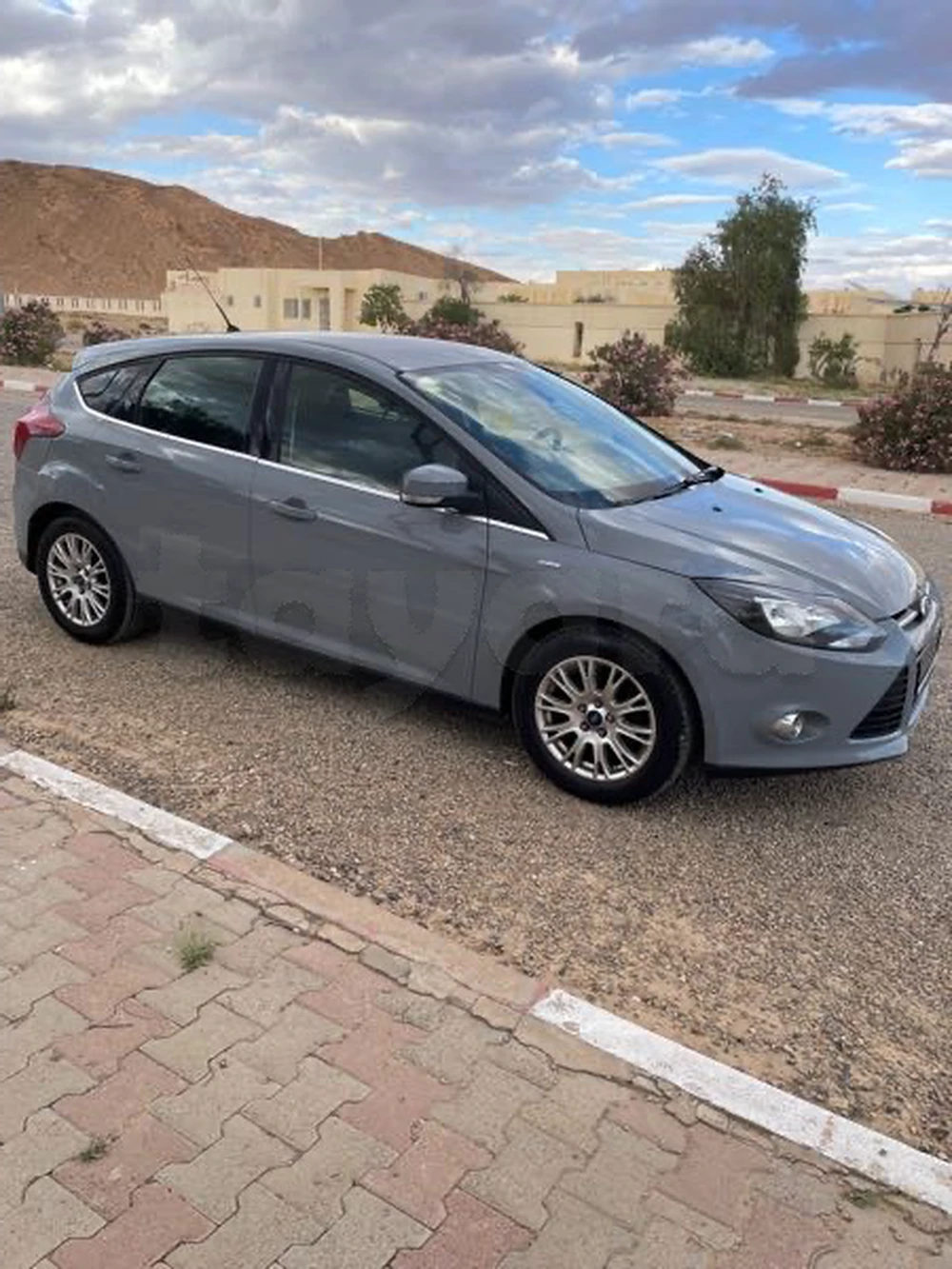 Carte voiture Ford Focus