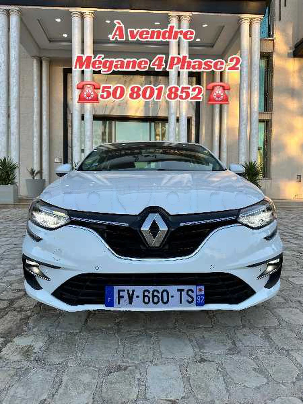 Carte voiture Renault R4