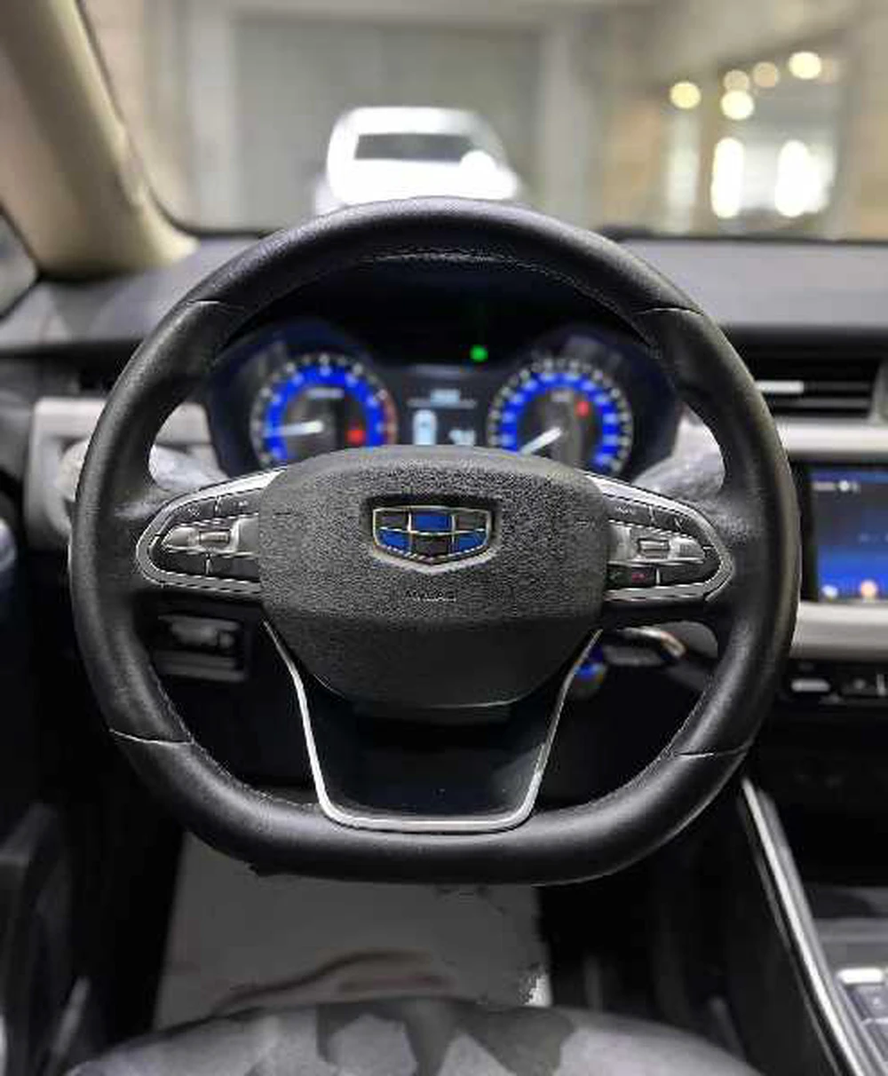 Carte voiture Geely GK-GS