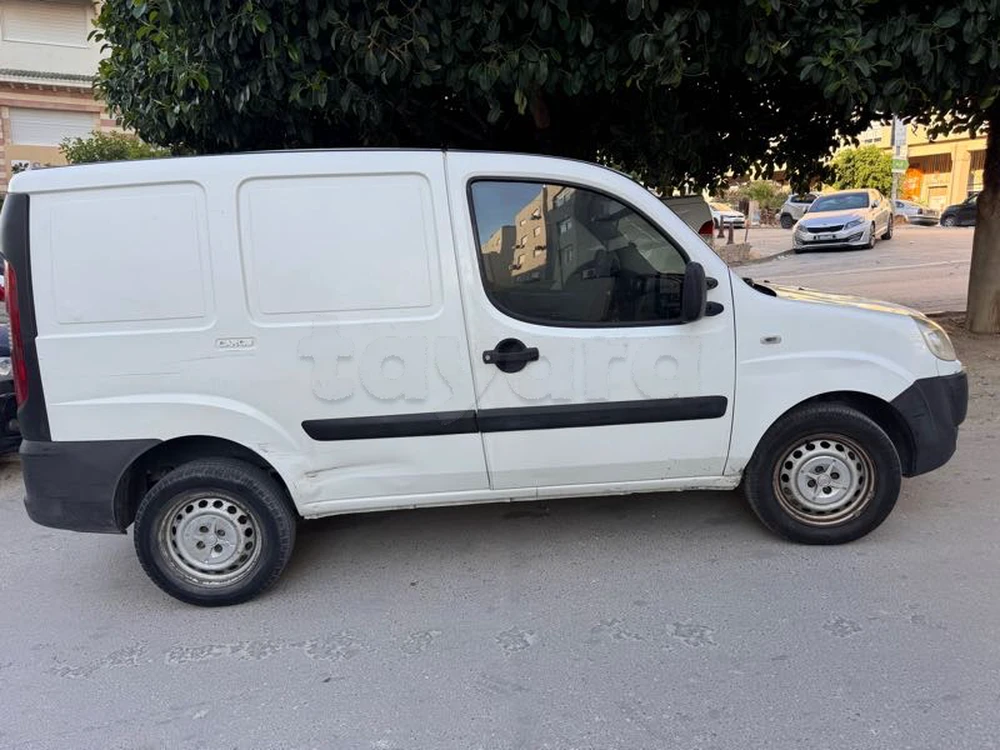 Fiat Doblo