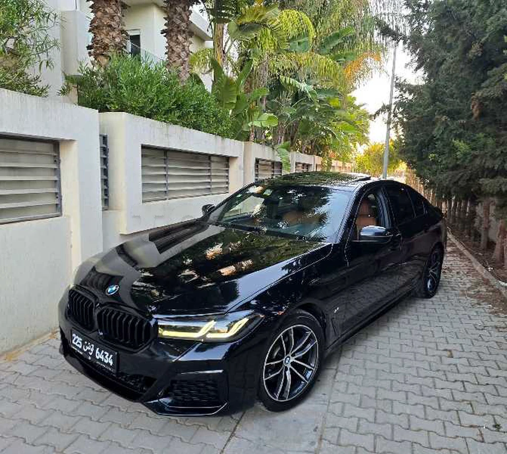 BMW Serie 5