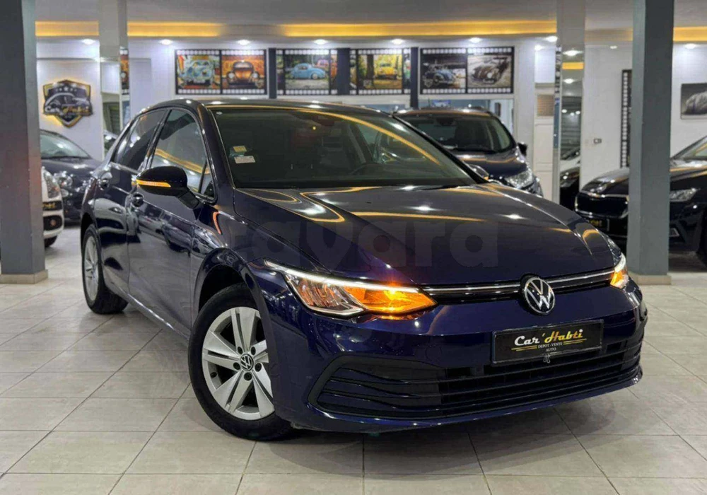 2021 GOLF 8
