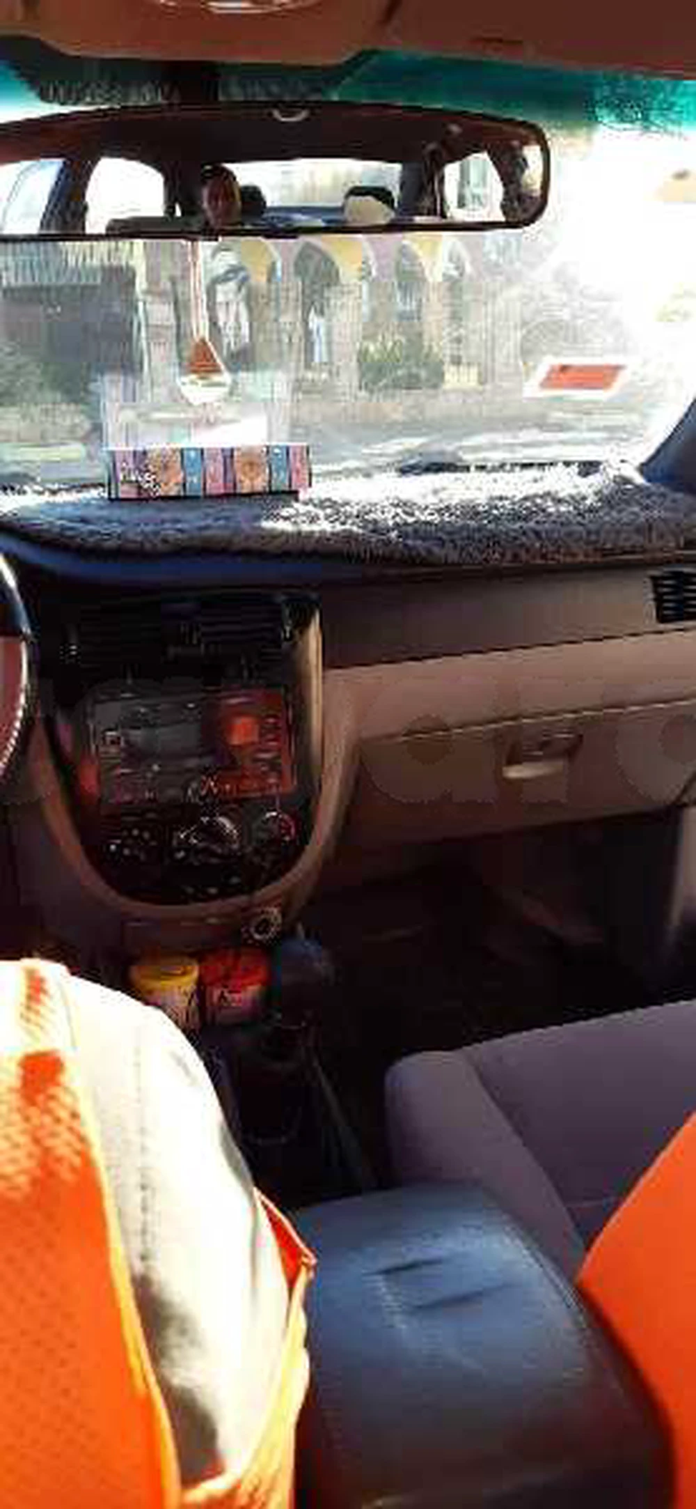 Chevrolet Optra