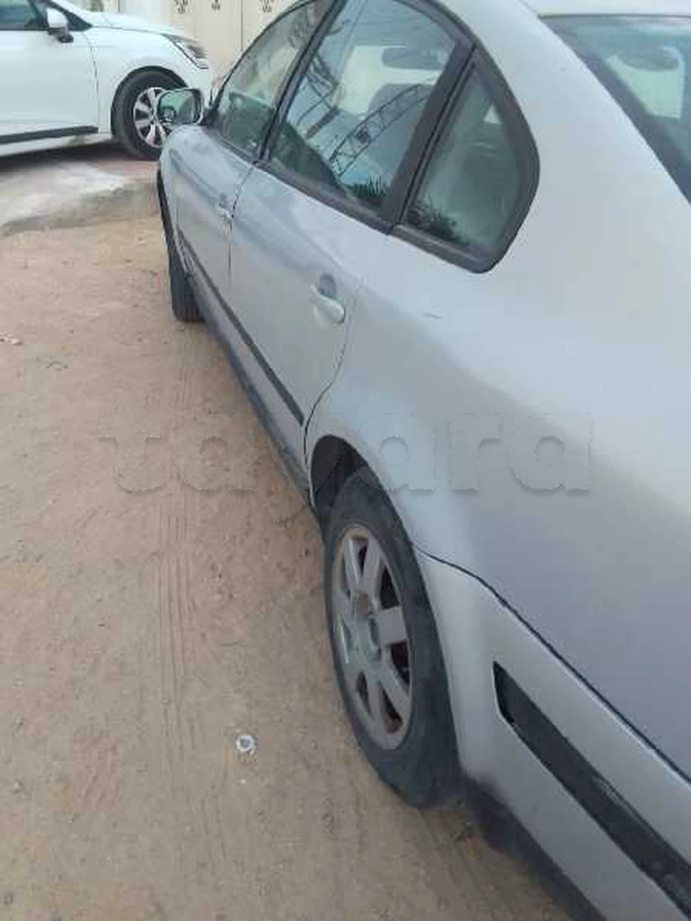 Carte voiture Volkswagen Passat CC