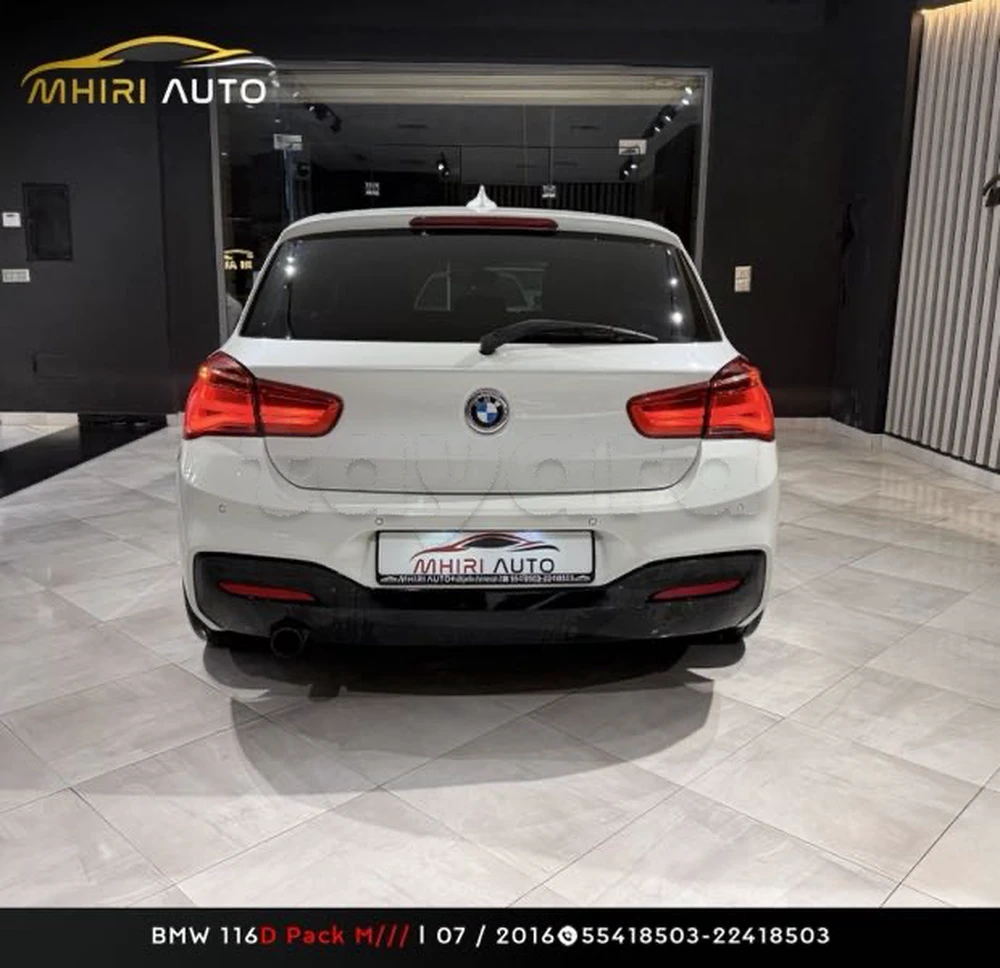 BMW Serie 1