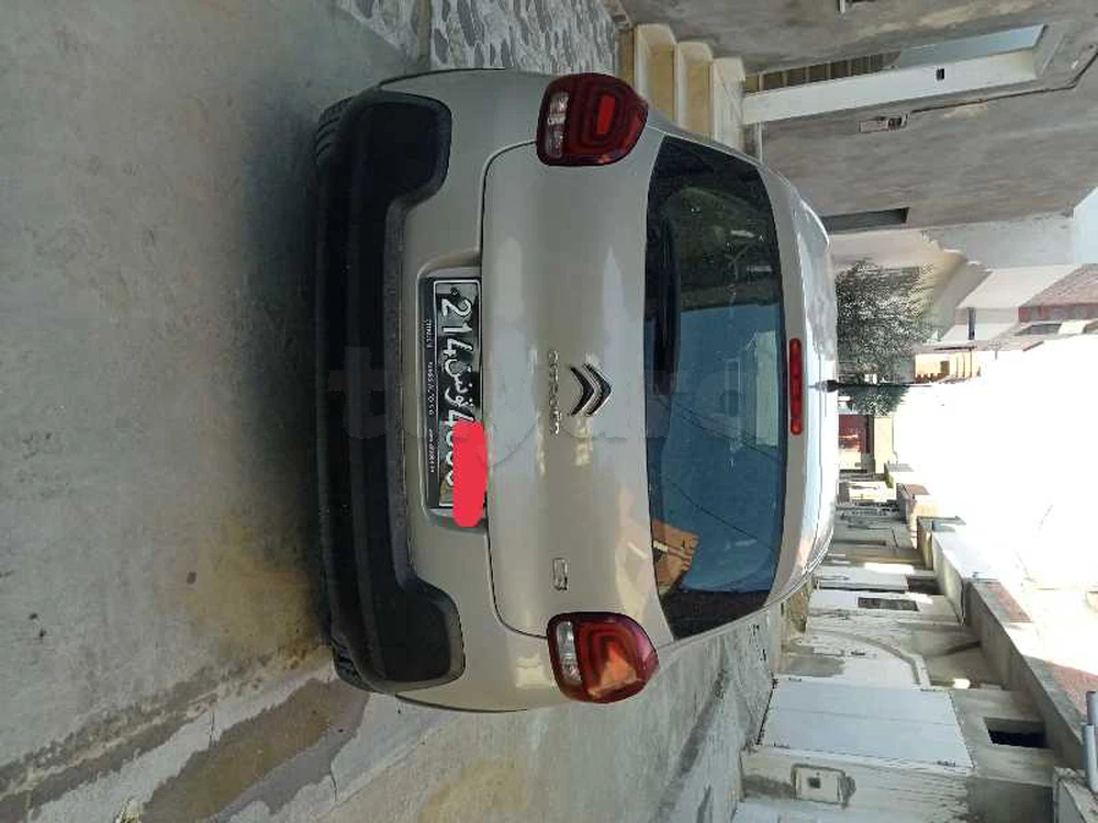 Citroen C35