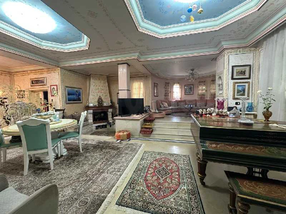 À vendre villa à ennasr
