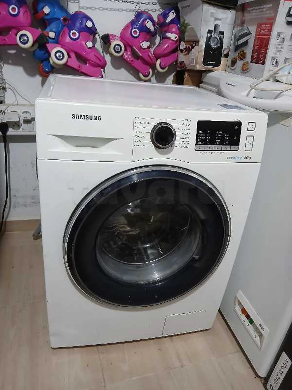 machine à Laver Samsung 8 kg importé