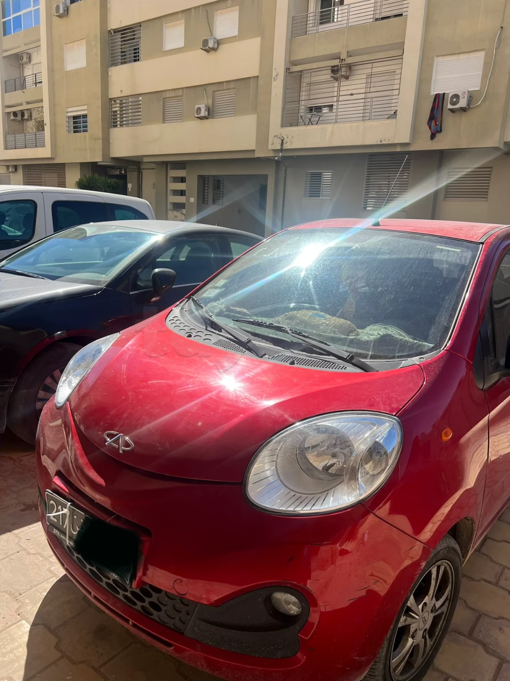 Chery QQ