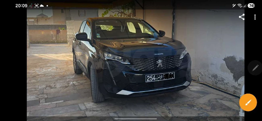 Peugeot 3008