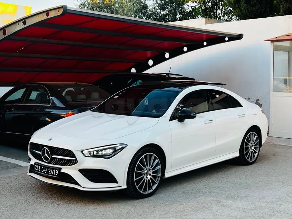 Mercedes-Benz Classe CLA