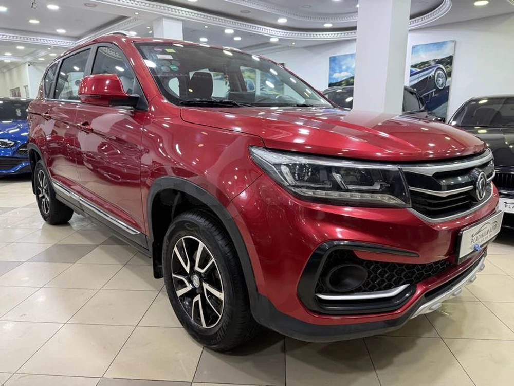 DongFeng S50