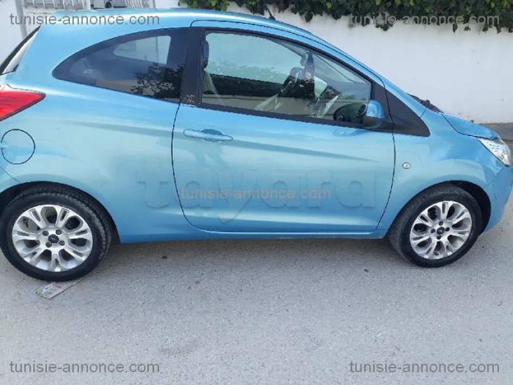 Carte voiture Ford EcoSport